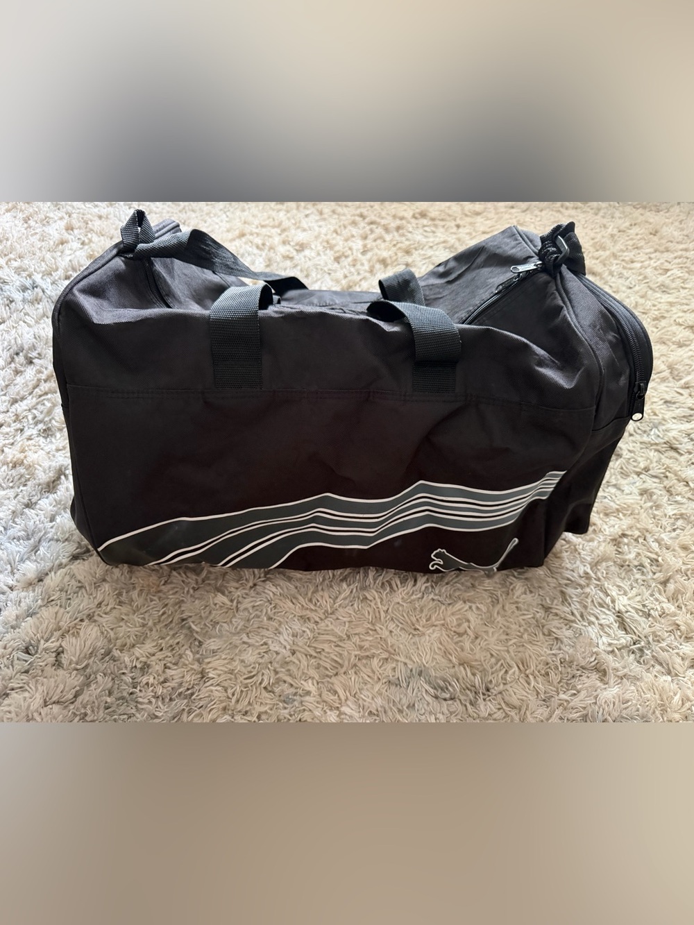 Puma Duffle Bag
